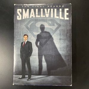 Smallville - The Complete Tenth (Final) Season